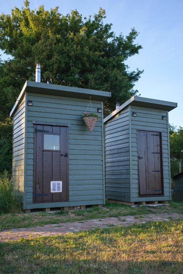 Villa Get Away Hide Away Dereham Exterior foto